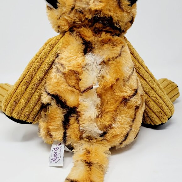 Scentsy Buddy Tiger Plush – Tucker the Tiger with Quiver Scentsy Pak - Picture 3 of 5